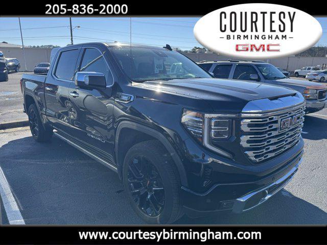 used 2023 GMC Sierra 1500 car, priced at $64,000