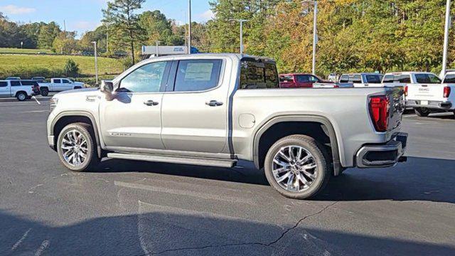 new 2025 GMC Sierra 1500 car, priced at $77,075