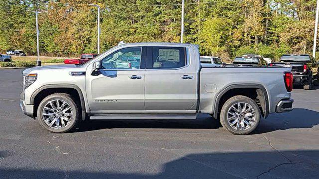 new 2025 GMC Sierra 1500 car, priced at $77,075