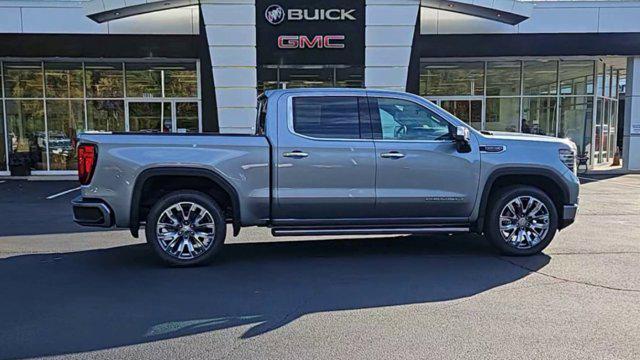 new 2025 GMC Sierra 1500 car, priced at $77,075