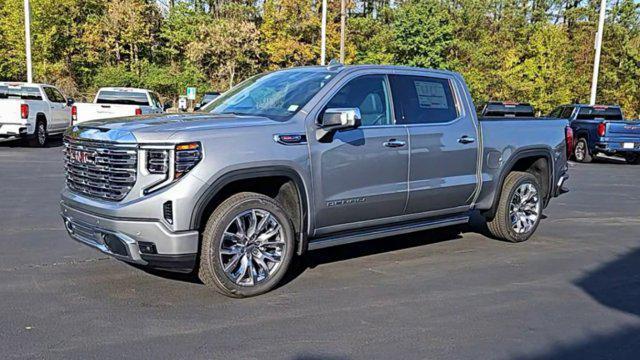 new 2025 GMC Sierra 1500 car, priced at $77,075