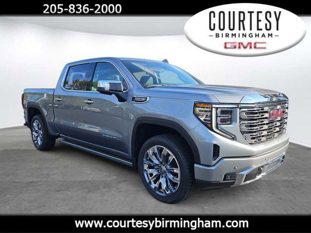 new 2025 GMC Sierra 1500 car, priced at $77,075