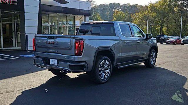 new 2025 GMC Sierra 1500 car, priced at $77,075