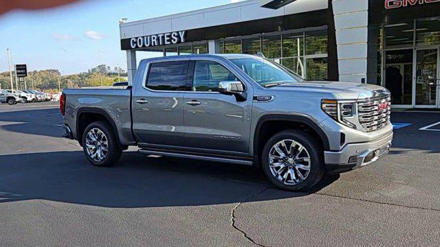 new 2025 GMC Sierra 1500 car, priced at $77,075