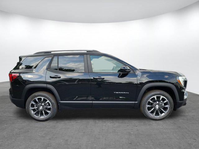 new 2026 GMC Terrain car, priced at $40,030