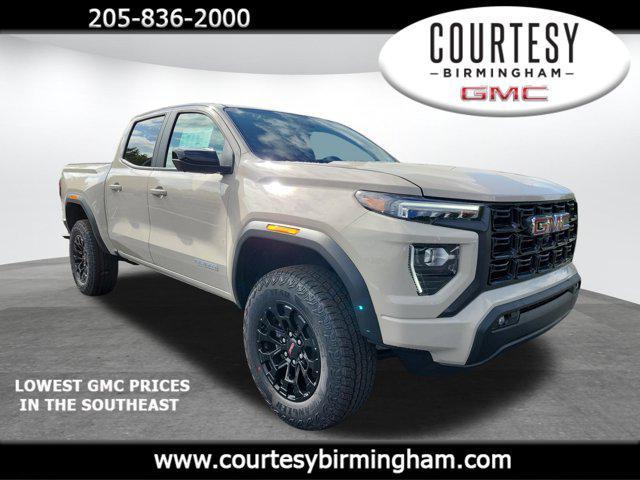 new 2026 GMC Canyon car, priced at $45,000