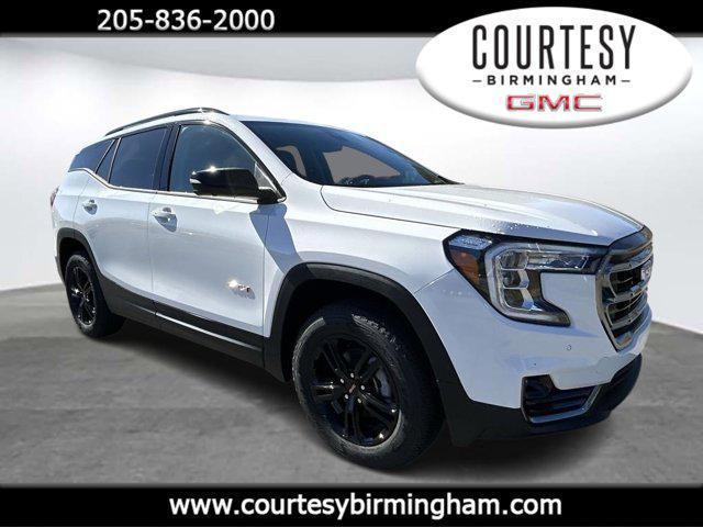 new 2024 GMC Terrain car, priced at $32,268