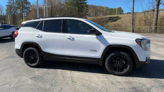 new 2024 GMC Terrain car, priced at $32,268