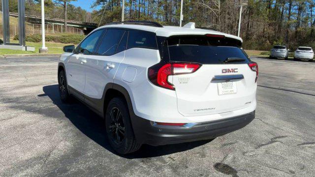 new 2024 GMC Terrain car, priced at $32,268