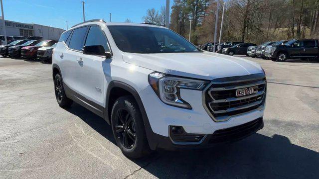 new 2024 GMC Terrain car, priced at $32,268