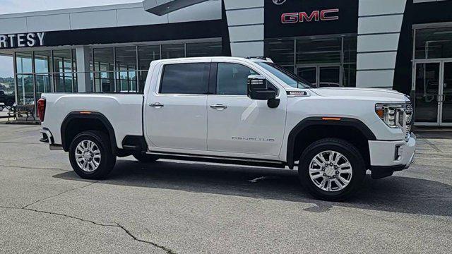 used 2023 GMC Sierra 3500 car, priced at $63,000