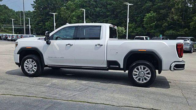 used 2023 GMC Sierra 3500 car, priced at $63,000