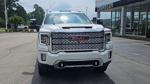 used 2023 GMC Sierra 3500 car, priced at $63,000