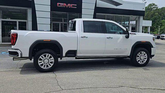 used 2023 GMC Sierra 3500 car, priced at $63,000