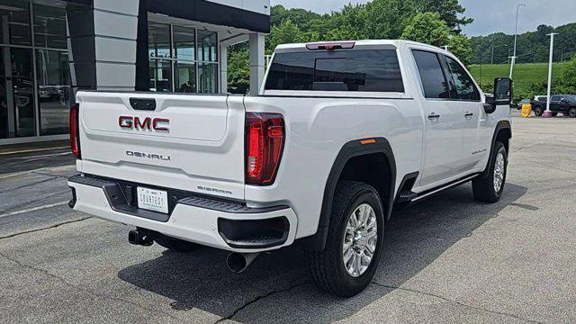 used 2023 GMC Sierra 3500 car, priced at $63,000