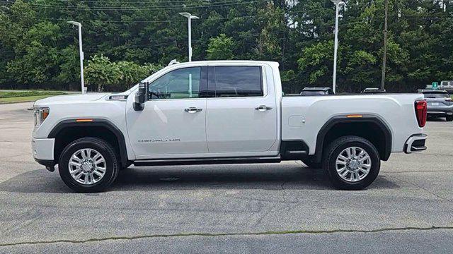 used 2023 GMC Sierra 3500 car, priced at $63,000