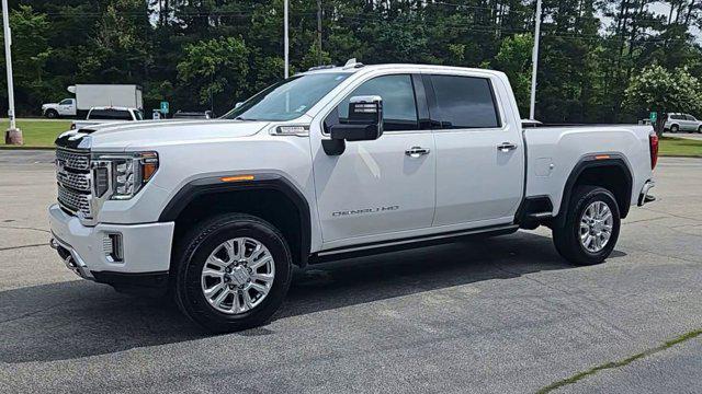 used 2023 GMC Sierra 3500 car, priced at $63,000