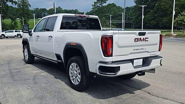 used 2023 GMC Sierra 3500 car, priced at $63,000