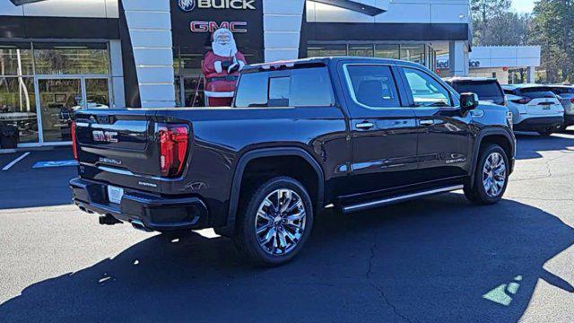 new 2025 GMC Sierra 1500 car, priced at $76,325