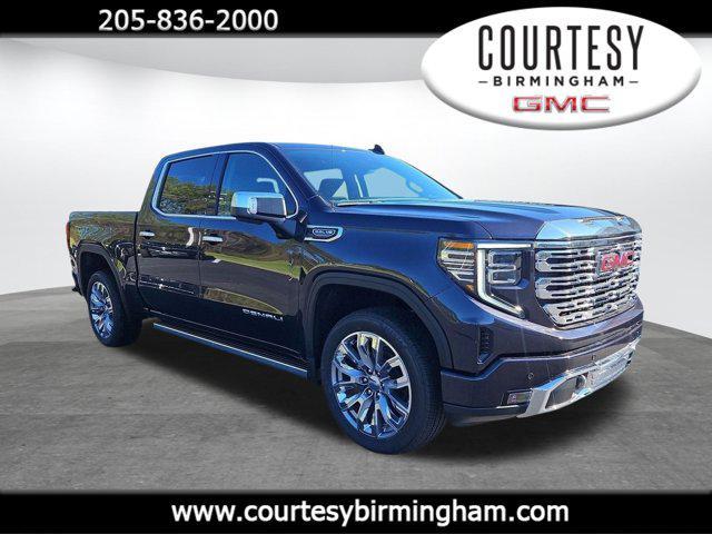 new 2025 GMC Sierra 1500 car, priced at $67,075