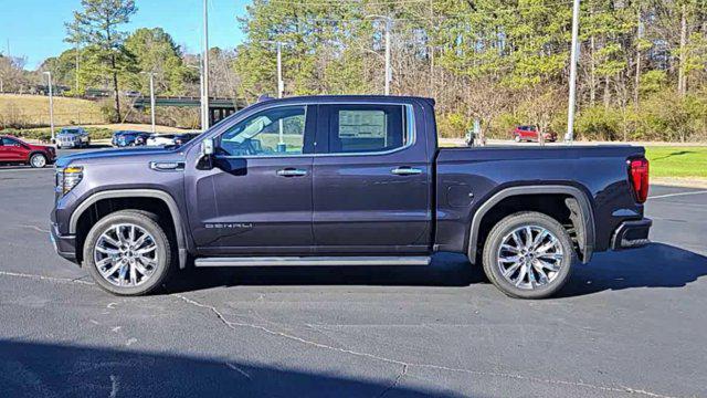 new 2025 GMC Sierra 1500 car, priced at $76,325