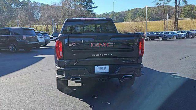 new 2025 GMC Sierra 1500 car, priced at $76,325