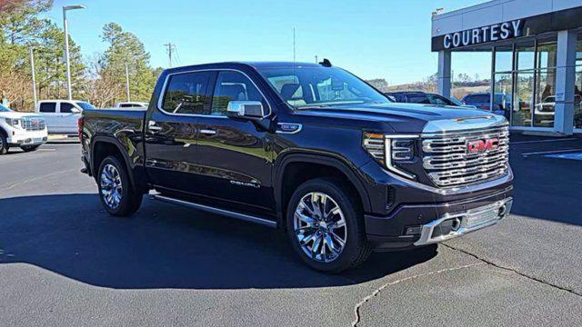 new 2025 GMC Sierra 1500 car, priced at $76,325