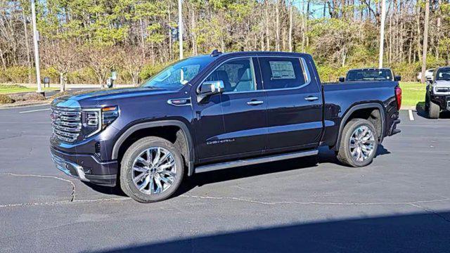 new 2025 GMC Sierra 1500 car, priced at $76,325