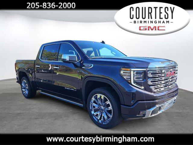 new 2025 GMC Sierra 1500 car, priced at $76,325