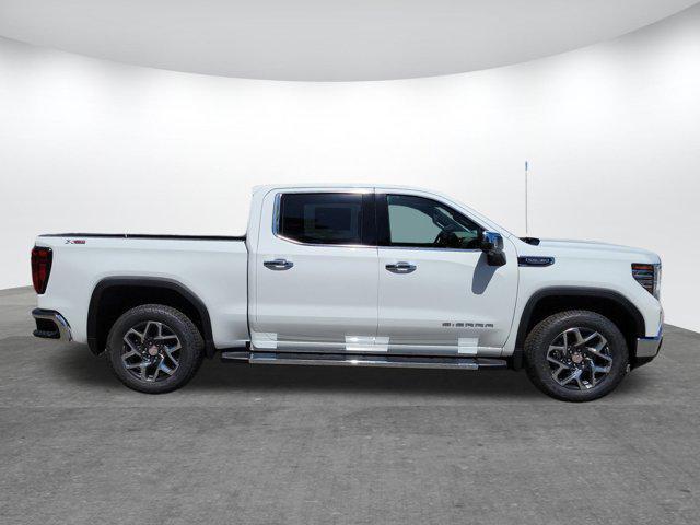 new 2025 GMC Sierra 1500 car, priced at $55,275