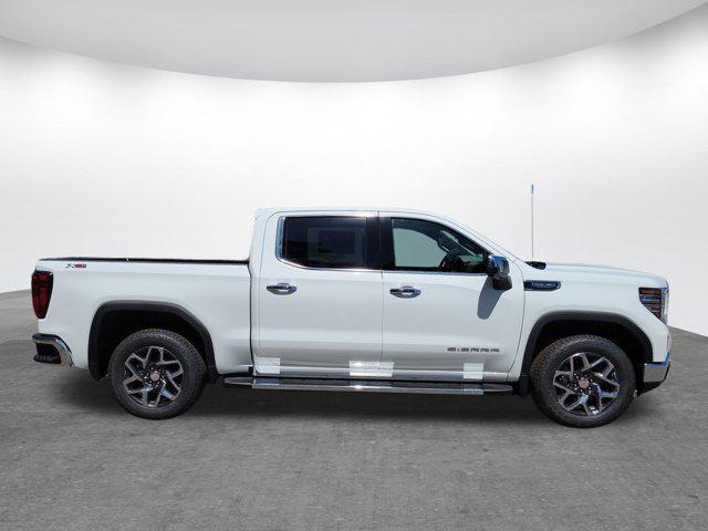 new 2025 GMC Sierra 1500 car, priced at $55,275