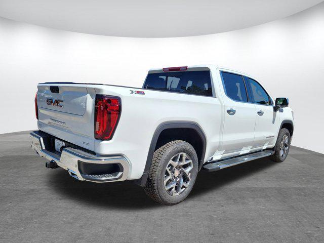 new 2025 GMC Sierra 1500 car, priced at $55,275