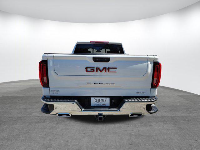new 2025 GMC Sierra 1500 car, priced at $52,275