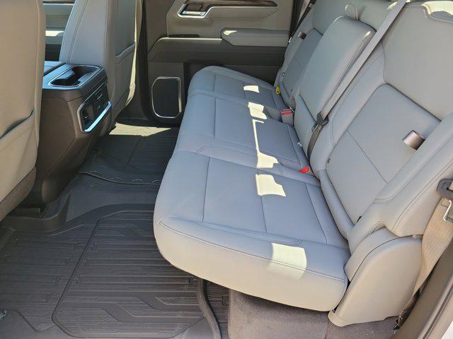 new 2025 GMC Sierra 1500 car, priced at $55,275