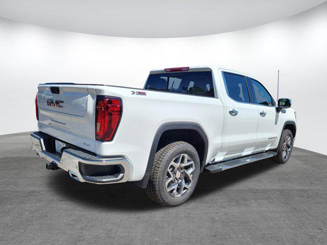 new 2025 GMC Sierra 1500 car, priced at $52,275
