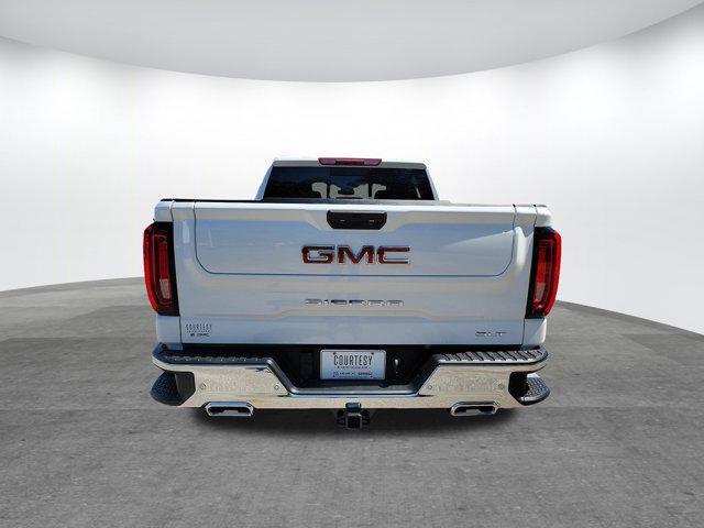 new 2025 GMC Sierra 1500 car, priced at $55,275