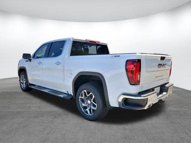 new 2025 GMC Sierra 1500 car, priced at $55,275