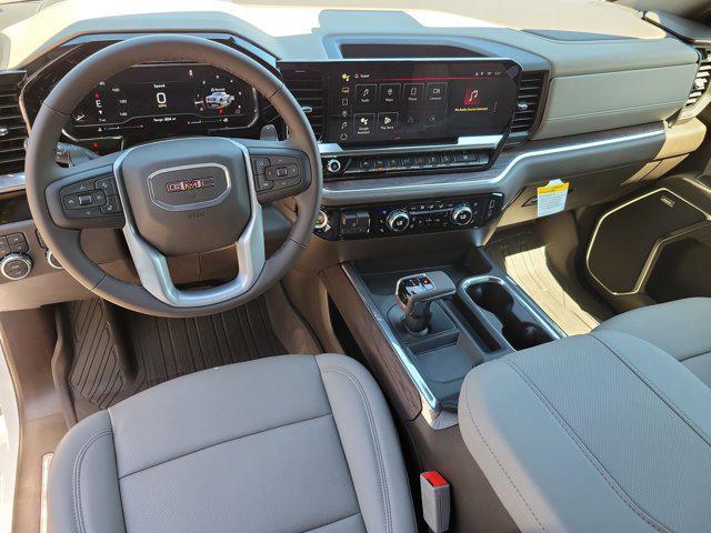 new 2025 GMC Sierra 1500 car, priced at $55,275