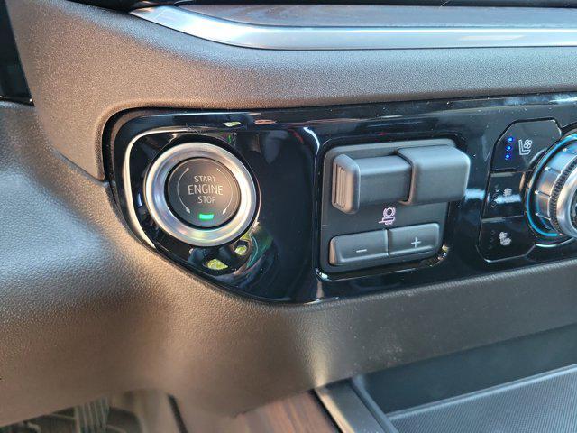 new 2025 GMC Sierra 1500 car, priced at $55,275