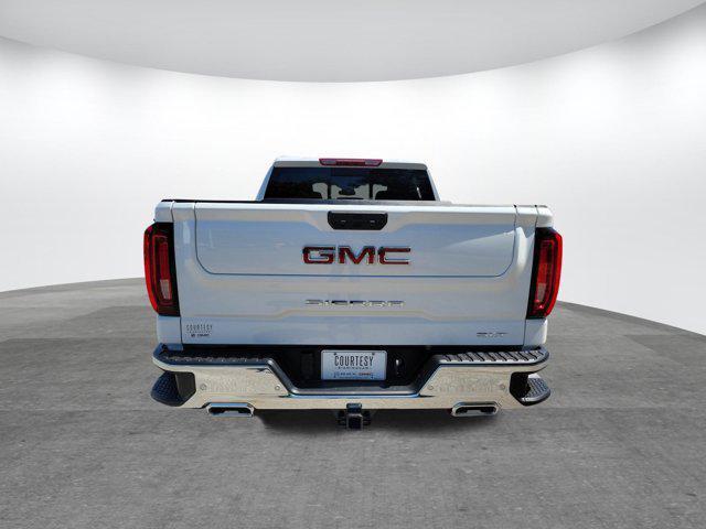 new 2025 GMC Sierra 1500 car, priced at $55,275