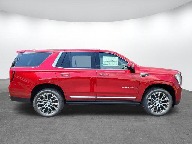 new 2025 GMC Yukon car, priced at $86,490