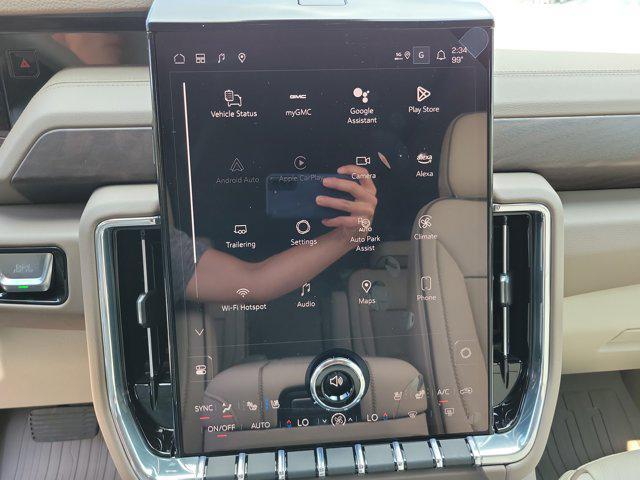 new 2025 GMC Yukon car, priced at $86,490