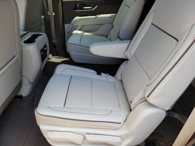 new 2025 GMC Yukon car, priced at $86,490