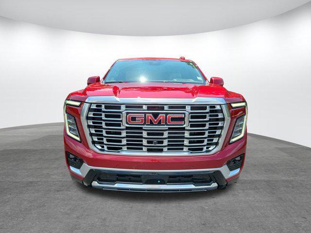 new 2025 GMC Yukon car, priced at $86,490