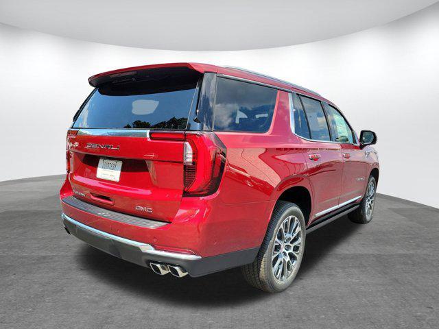 new 2025 GMC Yukon car, priced at $86,490