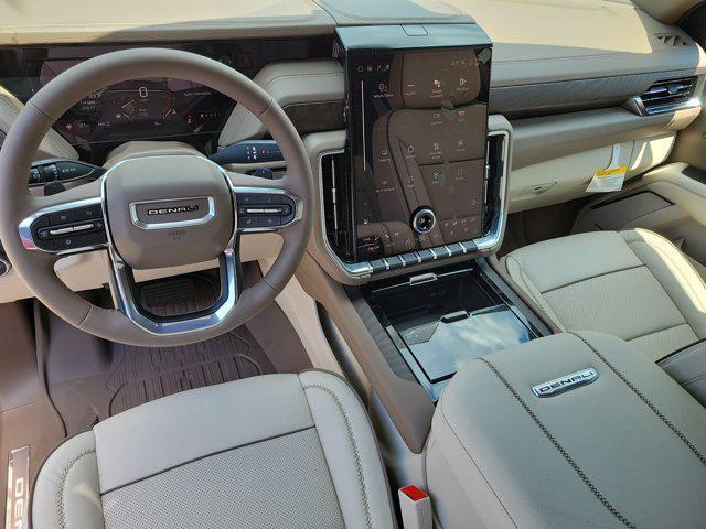 new 2025 GMC Yukon car, priced at $86,490