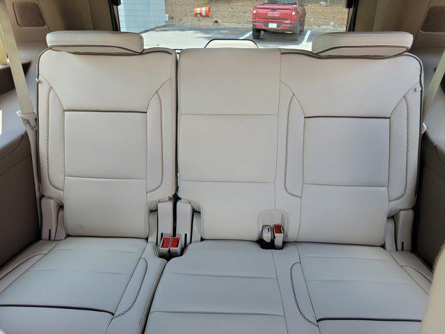 new 2025 GMC Yukon car, priced at $86,490