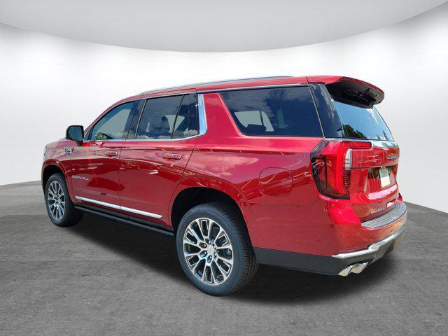 new 2025 GMC Yukon car, priced at $86,490