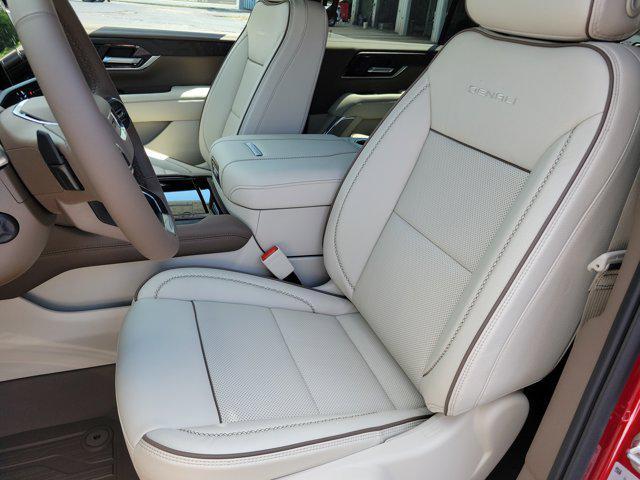 new 2025 GMC Yukon car, priced at $86,490