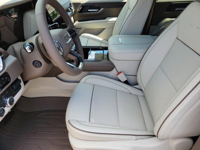 new 2025 GMC Yukon car, priced at $86,490
